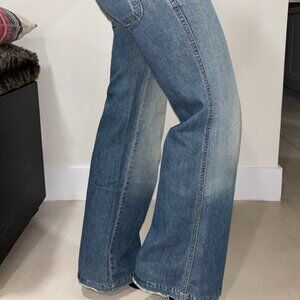 Abercrombie Flare leg jeans